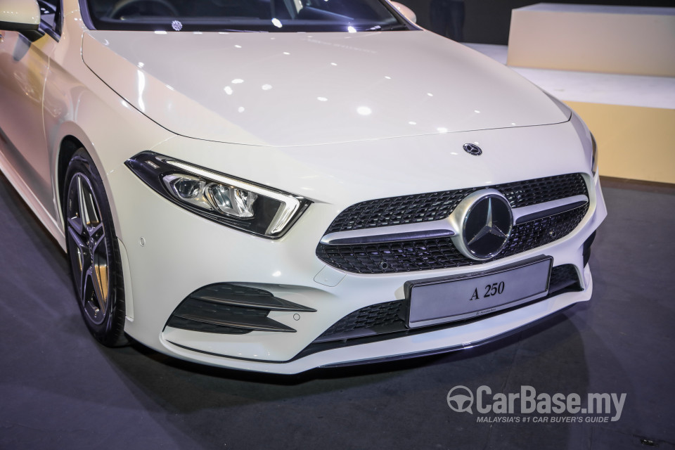 Mercedes-Benz A-Class Sedan V177 (2019) Exterior