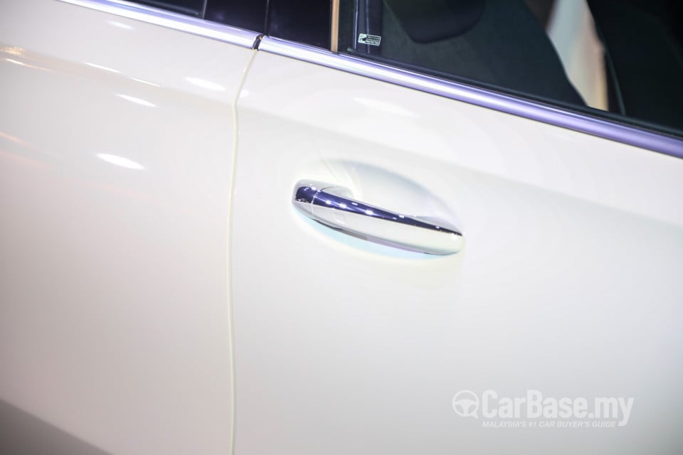 Mercedes-Benz A-Class Sedan V177 (2019) Exterior