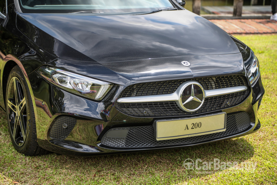 Mercedes-Benz A-Class Sedan V177 (2019) Exterior