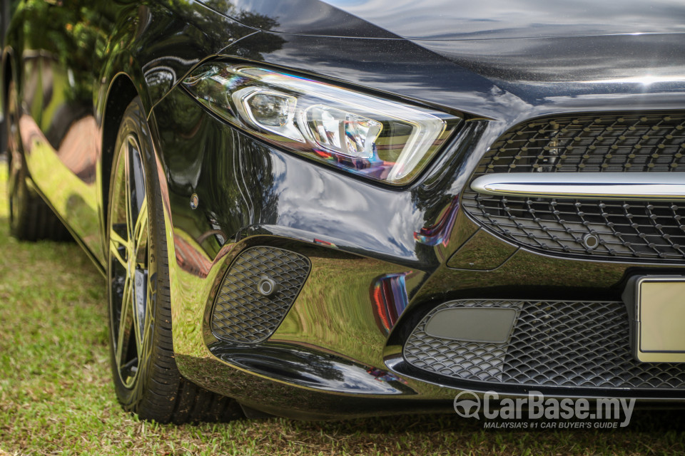 Mercedes-Benz A-Class Sedan V177 (2019) Exterior