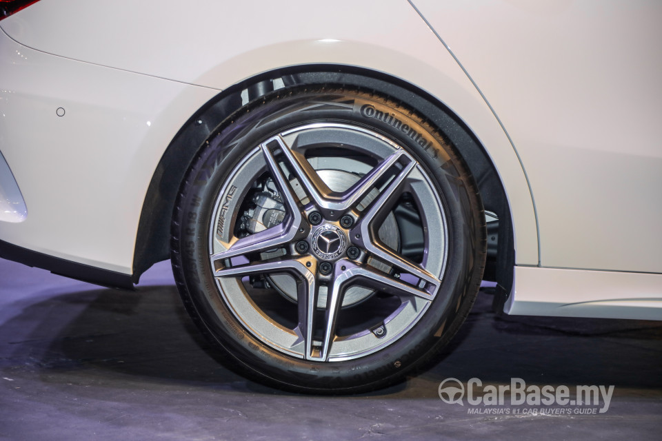 Mercedes-Benz A-Class Sedan V177 (2019) Exterior