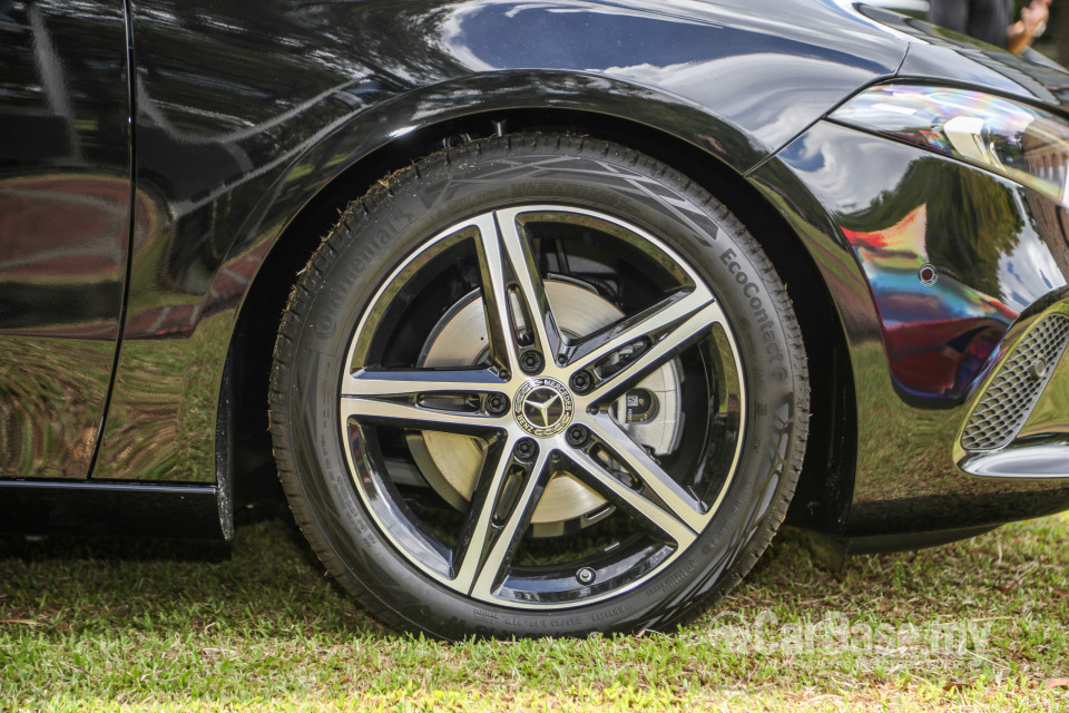Mercedes-Benz A-Class Sedan V177 (2019) Exterior
