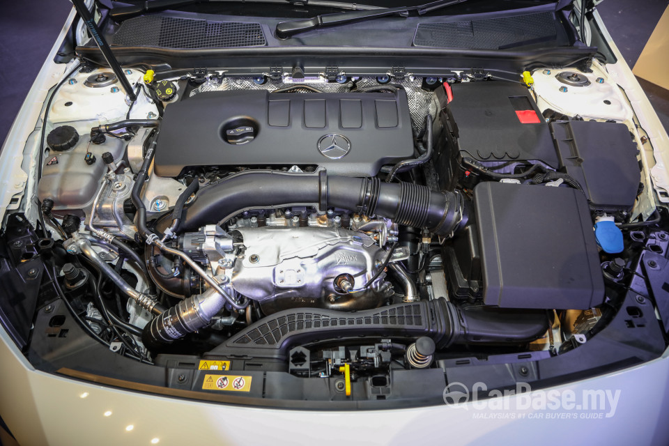 Mercedes-Benz A-Class Sedan V177 (2019) Exterior