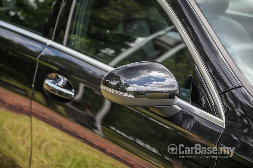 Mercedes-Benz A-Class Sedan V177 (2019) Exterior