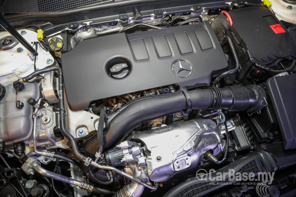 Mercedes-Benz A-Class Sedan V177 (2019) Exterior