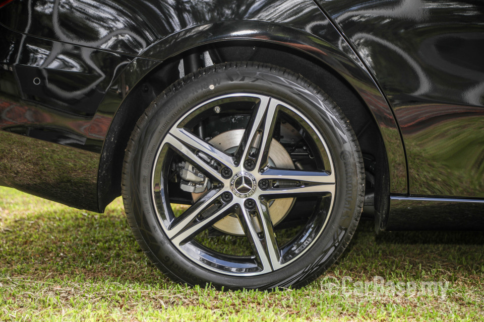 Mercedes-Benz A-Class Sedan V177 (2019) Exterior