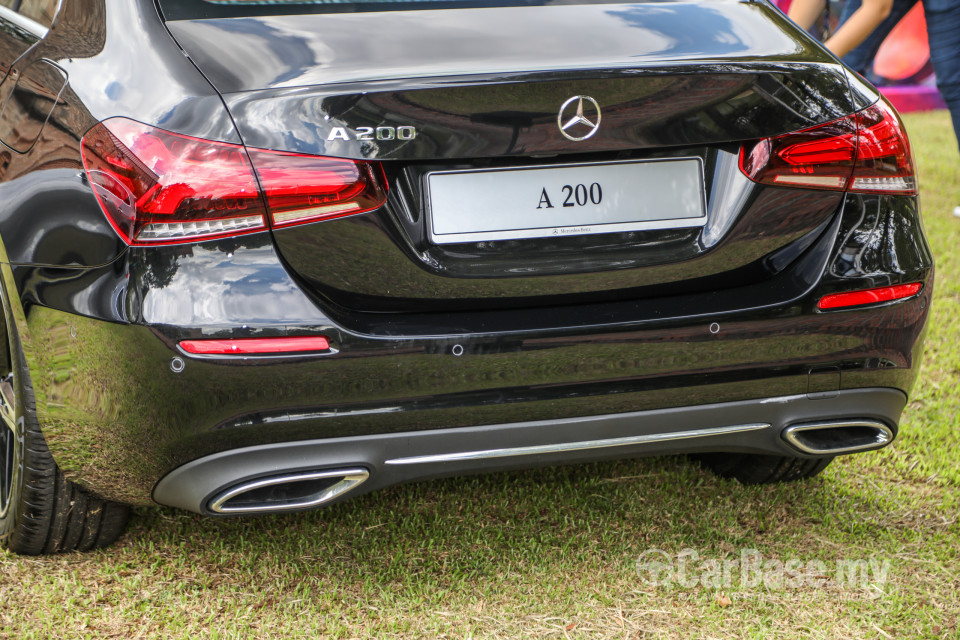 Mercedes-Benz A-Class Sedan V177 (2019) Exterior
