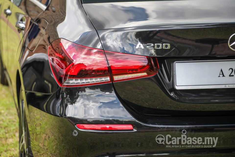 Mercedes-Benz A-Class Sedan V177 (2019) Exterior