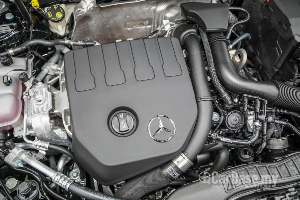 Mercedes-Benz A-Class Sedan V177 (2019) Exterior