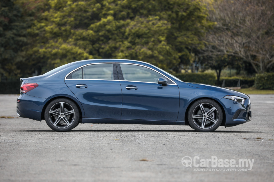 Mercedes-Benz A-Class Sedan V177 (2019) Exterior