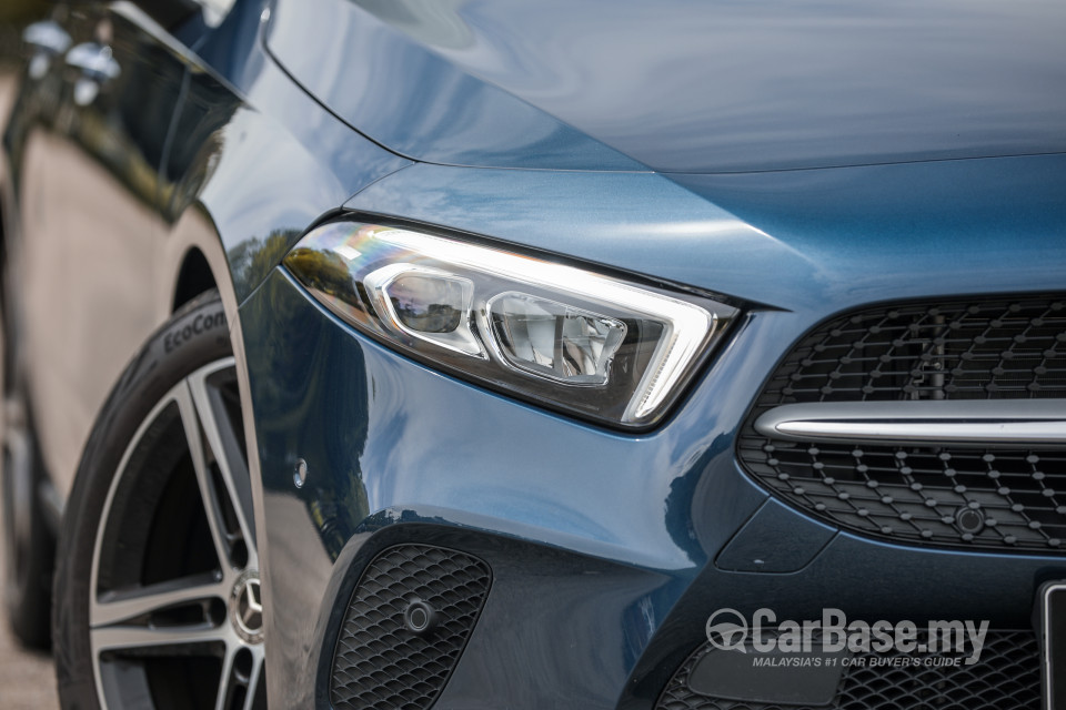 Mercedes-Benz A-Class Sedan V177 (2019) Exterior