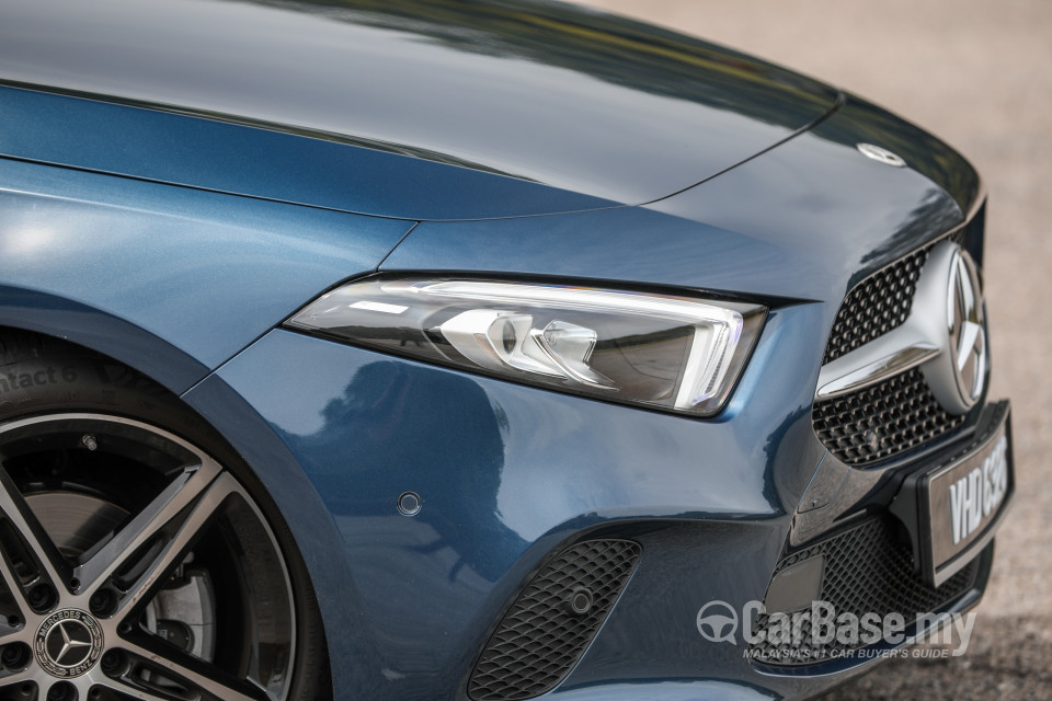 Mercedes-Benz A-Class Sedan V177 (2019) Exterior