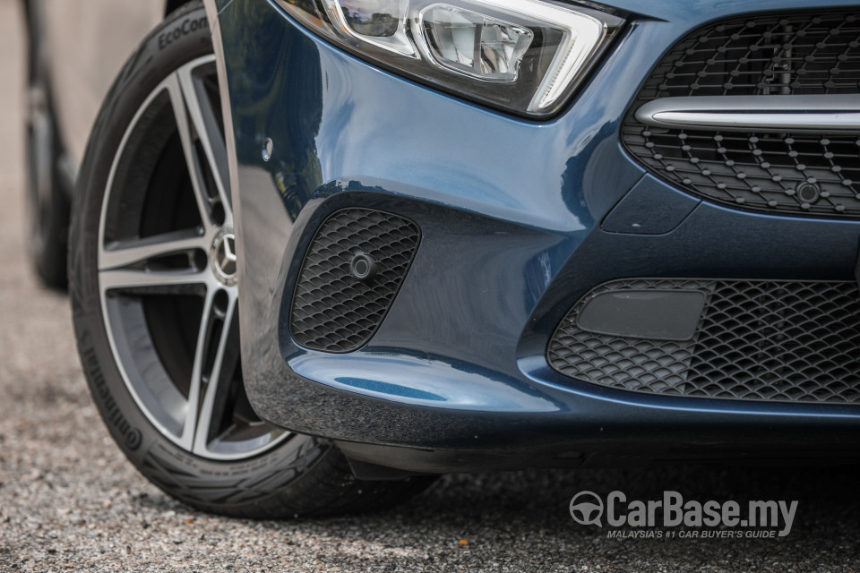 Mercedes-Benz A-Class Sedan V177 (2019) Exterior