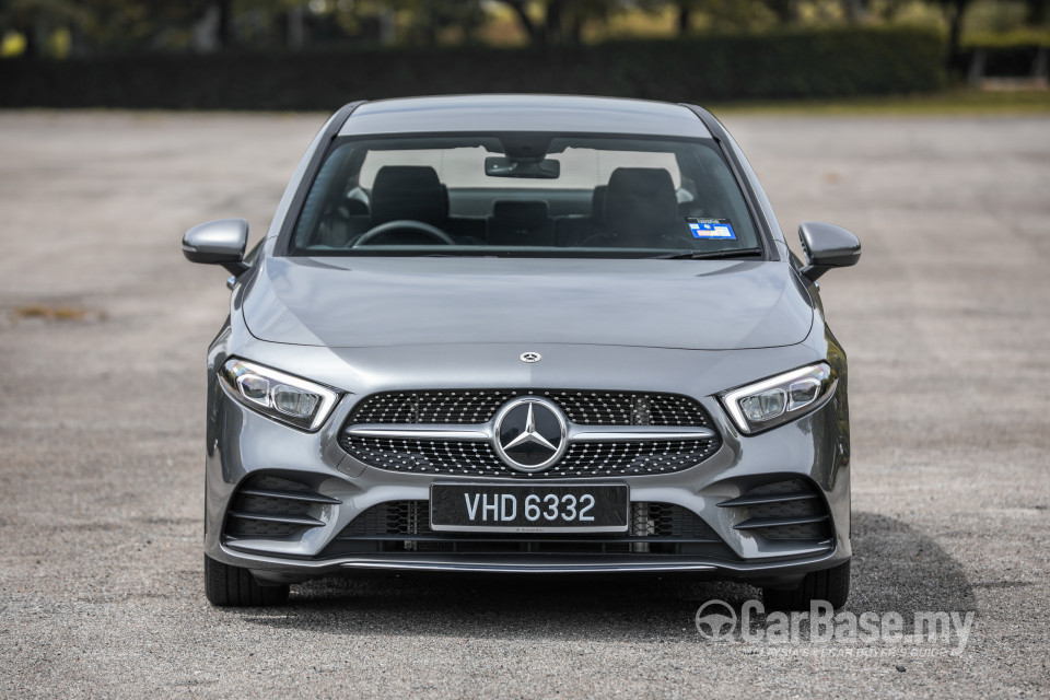 Mercedes-Benz A-Class Sedan V177 (2019) Exterior
