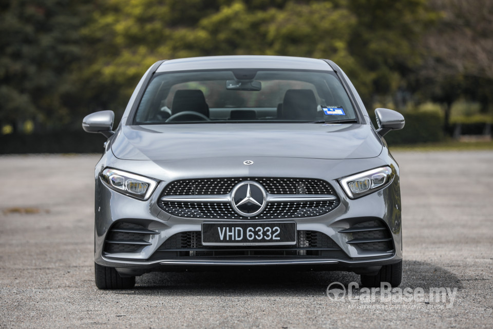 Mercedes-Benz A-Class Sedan V177 (2019) Exterior