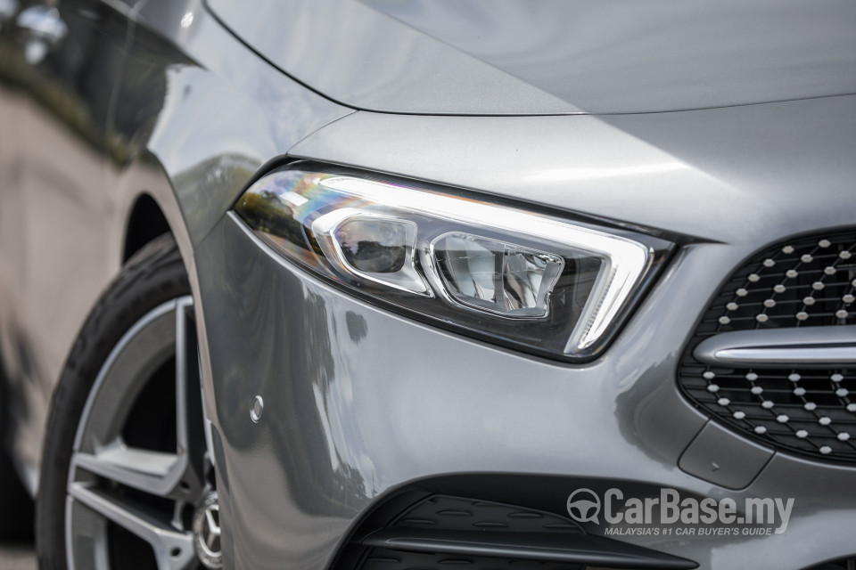 Mercedes-Benz A-Class Sedan V177 (2019) Exterior