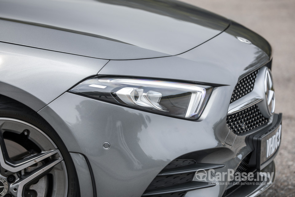 Mercedes-Benz A-Class Sedan V177 (2019) Exterior