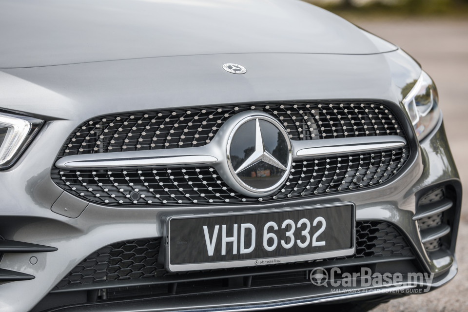 Mercedes-Benz A-Class Sedan V177 (2019) Exterior