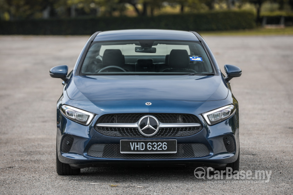 Mercedes-Benz A-Class Sedan V177 (2019) Exterior