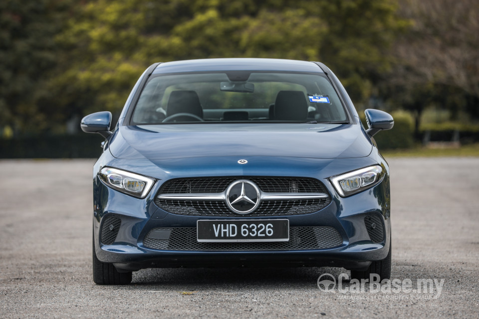 Mercedes-Benz A-Class Sedan V177 (2019) Exterior