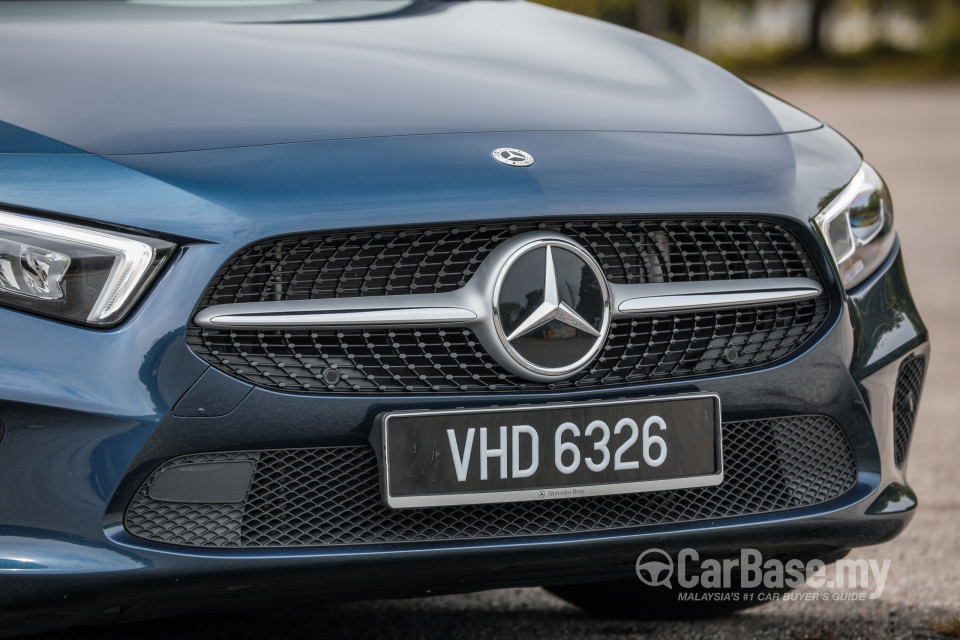 Mercedes-Benz A-Class Sedan V177 (2019) Exterior