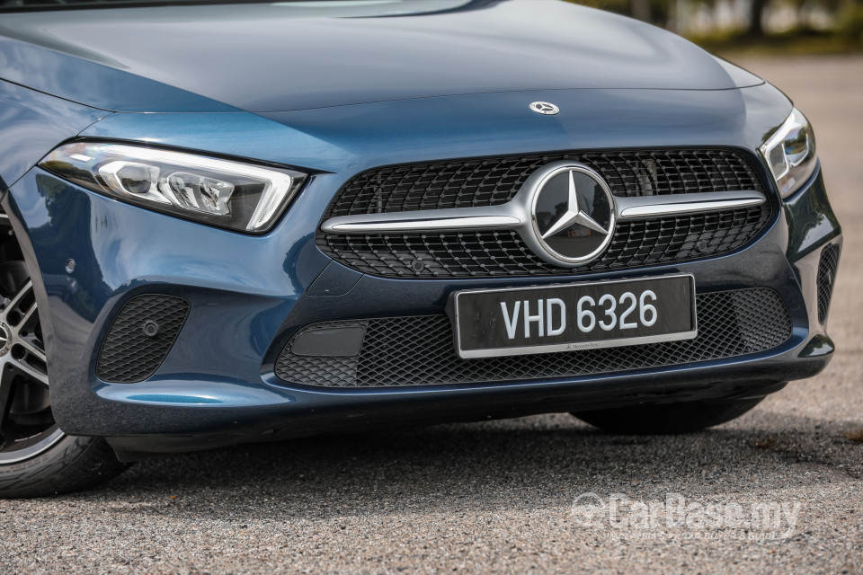 Mercedes-Benz A-Class Sedan V177 (2019) Exterior