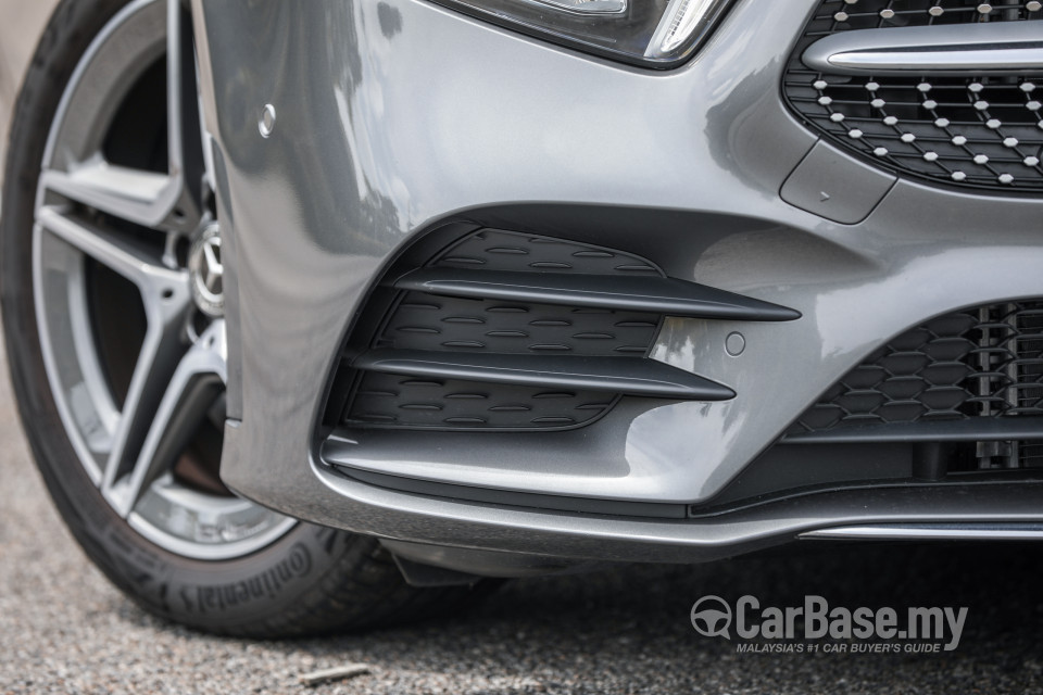 Mercedes-Benz A-Class Sedan V177 (2019) Exterior