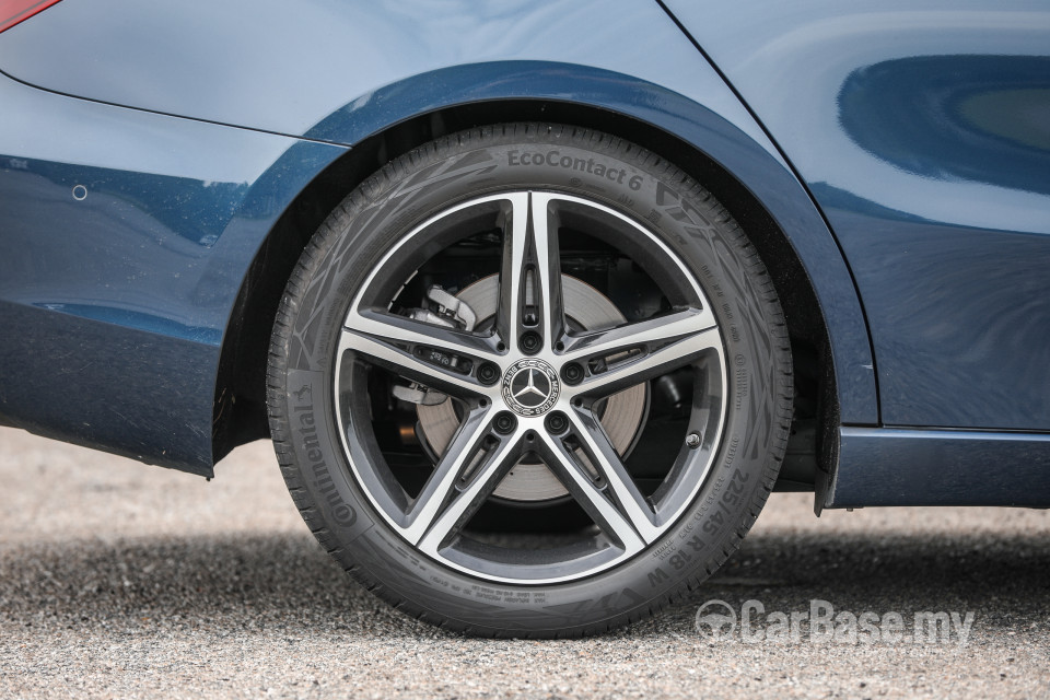 Mercedes-Benz A-Class Sedan V177 (2019) Exterior