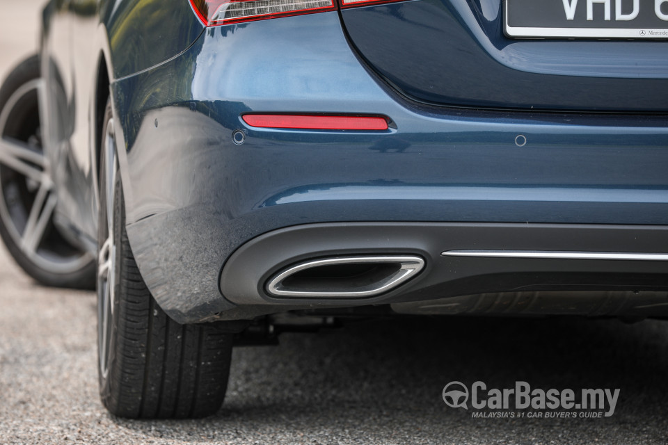 Mercedes-Benz A-Class Sedan V177 (2019) Exterior
