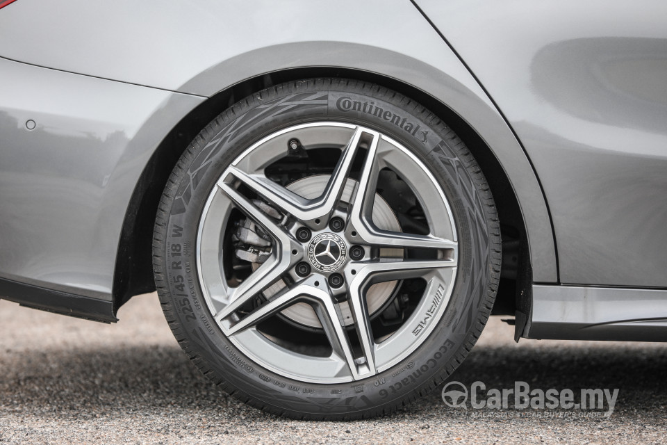 Mercedes-Benz A-Class Sedan V177 (2019) Exterior