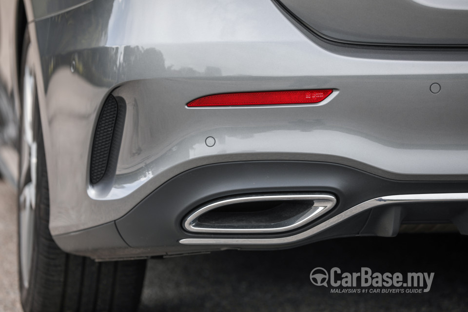 Mercedes-Benz A-Class Sedan V177 (2019) Exterior