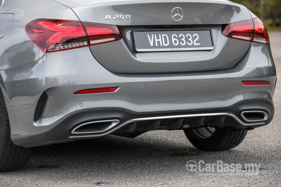 Mercedes-Benz A-Class Sedan V177 (2019) Exterior