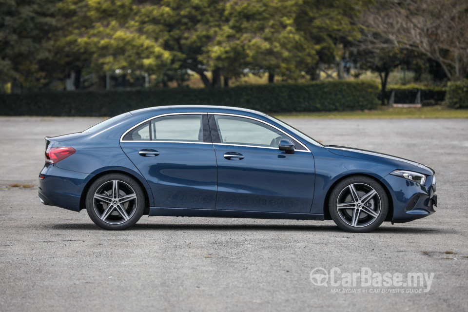 Mercedes-Benz A-Class Sedan V177 (2019) Exterior
