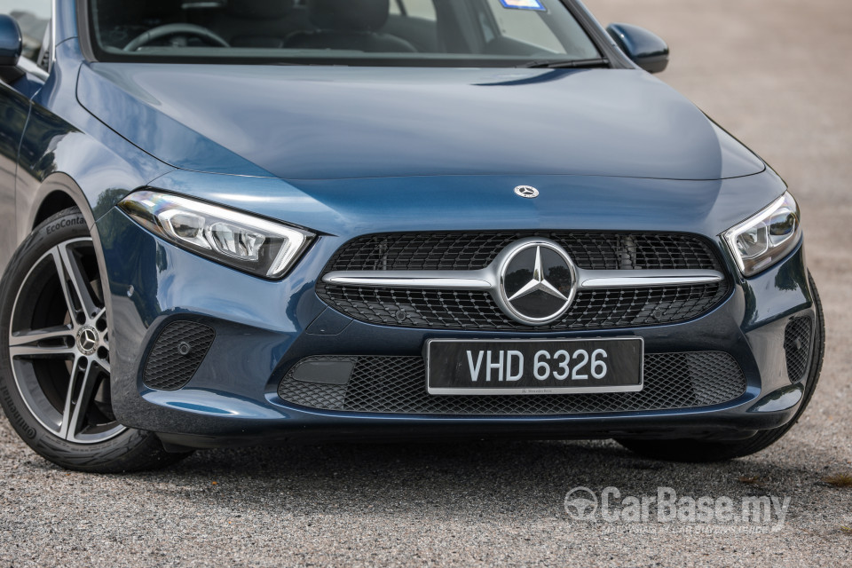 Mercedes-Benz A-Class Sedan V177 (2019) Exterior