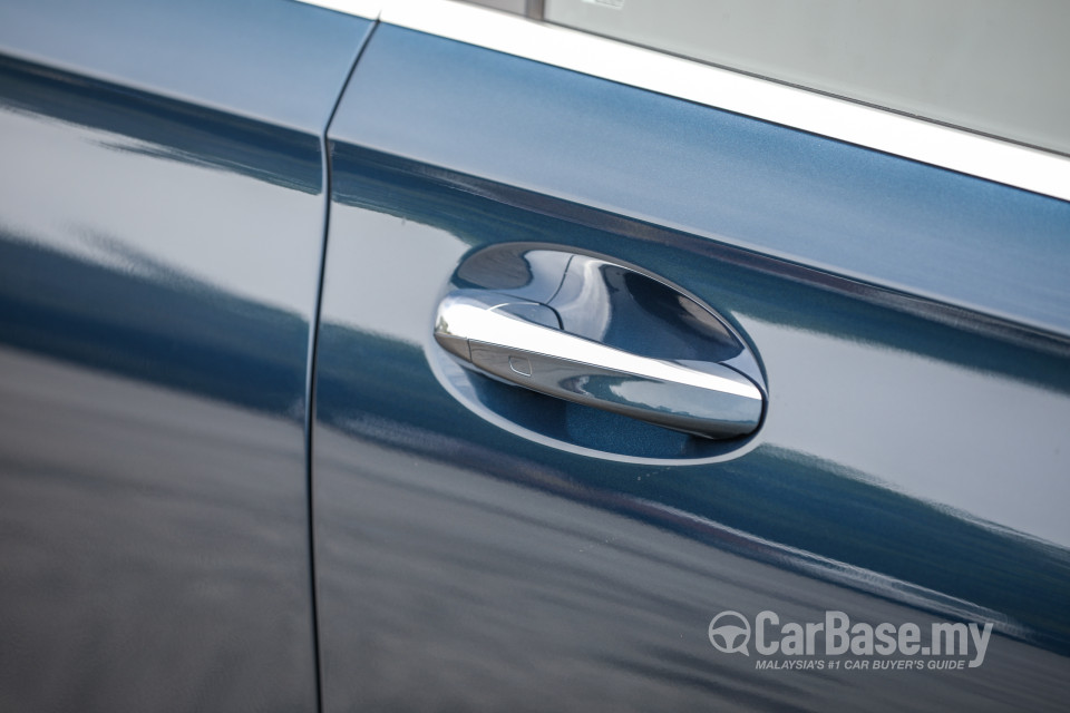 Mercedes-Benz A-Class Sedan V177 (2019) Exterior