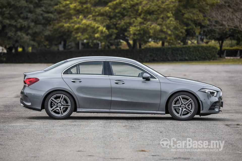 Mercedes-Benz A-Class Sedan V177 (2019) Exterior