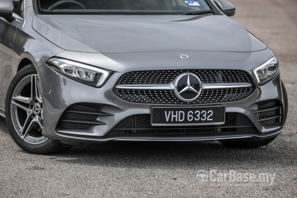 Mercedes-Benz A-Class Sedan V177 (2019) Exterior