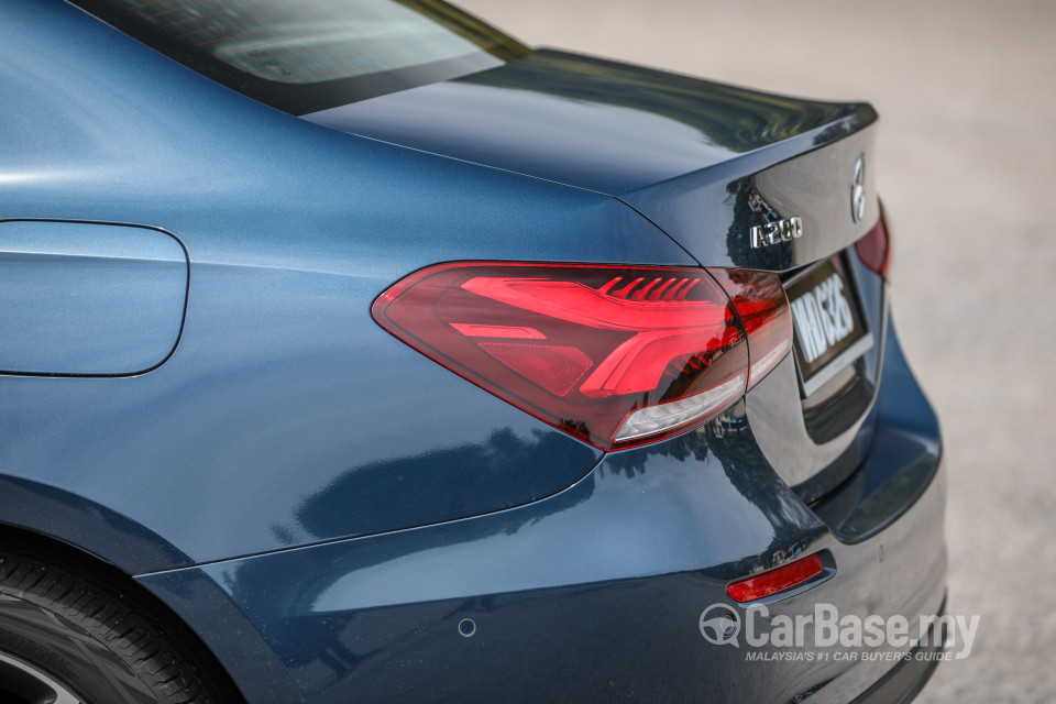 Mercedes-Benz A-Class Sedan V177 (2019) Exterior