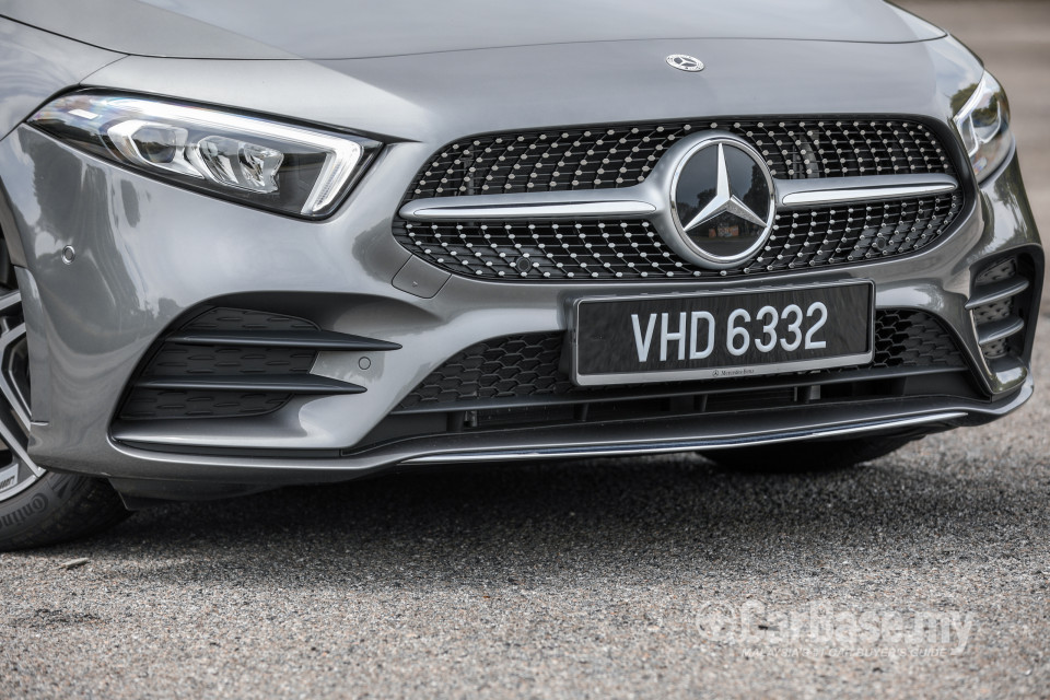 Mercedes-Benz A-Class Sedan V177 (2019) Exterior