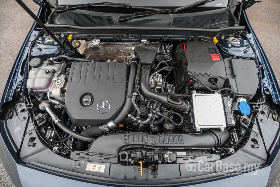Mercedes-Benz A-Class Sedan V177 (2019) Exterior