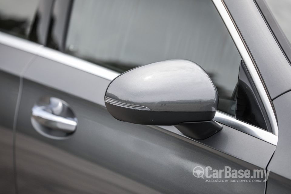 Mercedes-Benz A-Class Sedan V177 (2019) Exterior