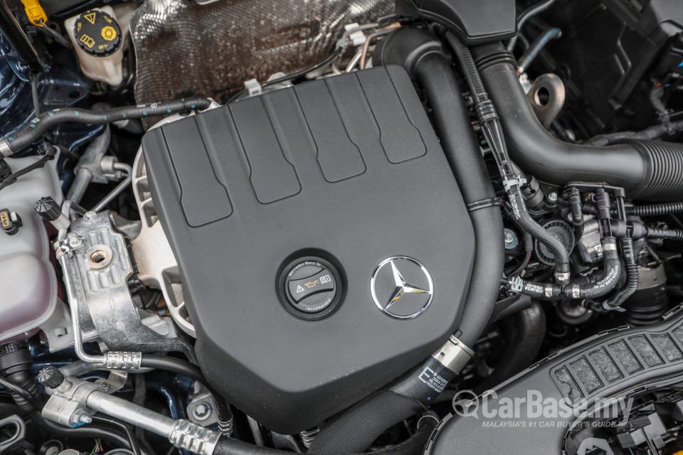 Mercedes-Benz A-Class Sedan V177 (2019) Exterior