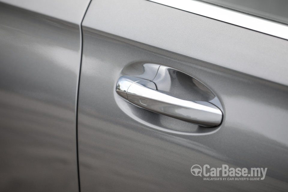 Mercedes-Benz A-Class Sedan V177 (2019) Exterior