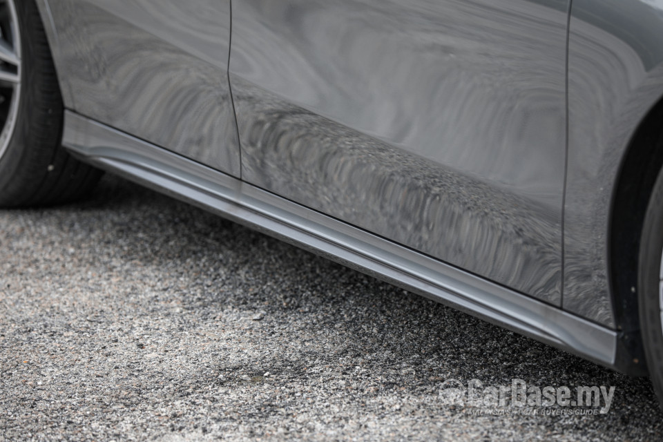 Mercedes-Benz A-Class Sedan V177 (2019) Exterior