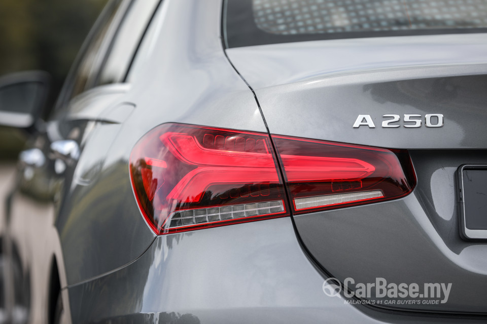 Mercedes-Benz A-Class Sedan V177 (2019) Exterior