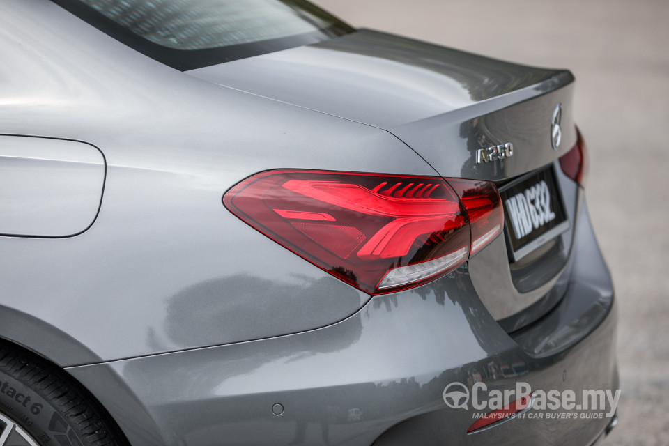 Mercedes-Benz A-Class Sedan V177 (2019) Exterior