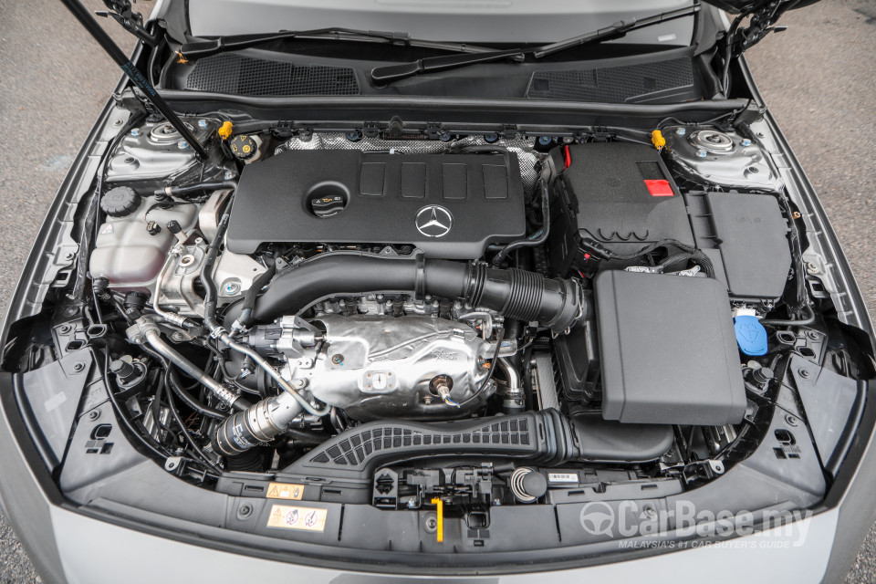 Mercedes-Benz A-Class Sedan V177 (2019) Exterior