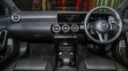 Mercedes-Benz A-Class Sedan Interior photo