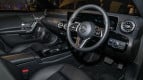 Mercedes-Benz A-Class Sedan Interior photo