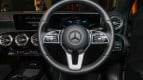 Mercedes-Benz A-Class Sedan Interior photo